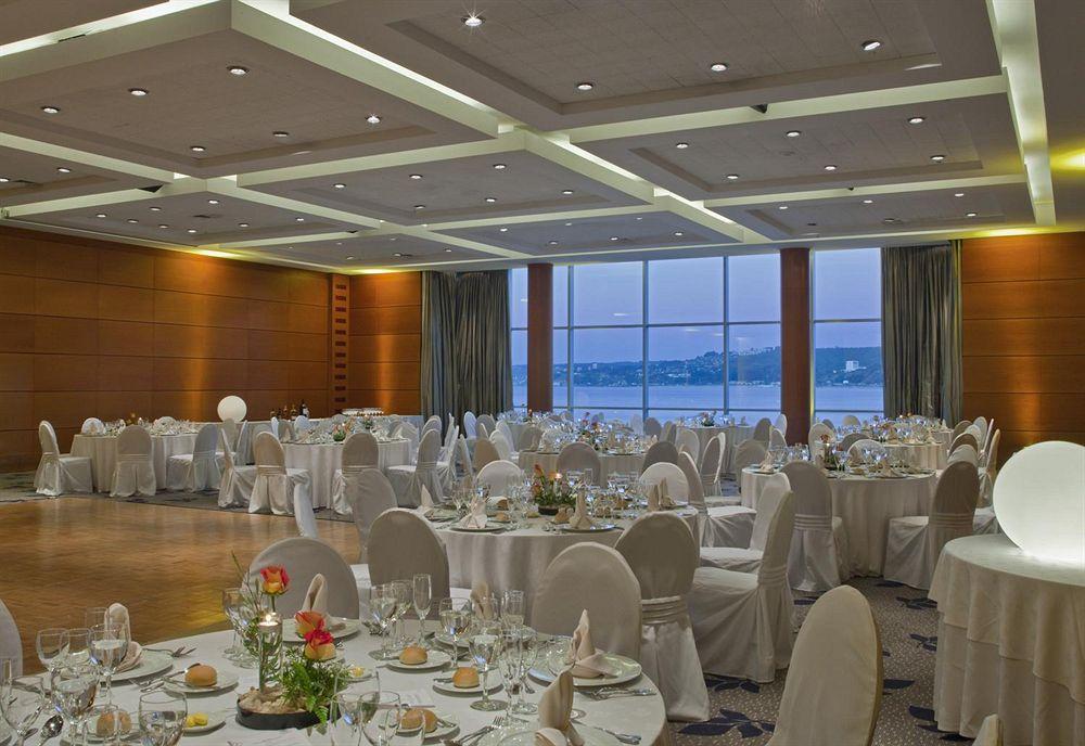 Sheraton Miramar Hotel & Convention Center Vina del Mar Restaurant foto