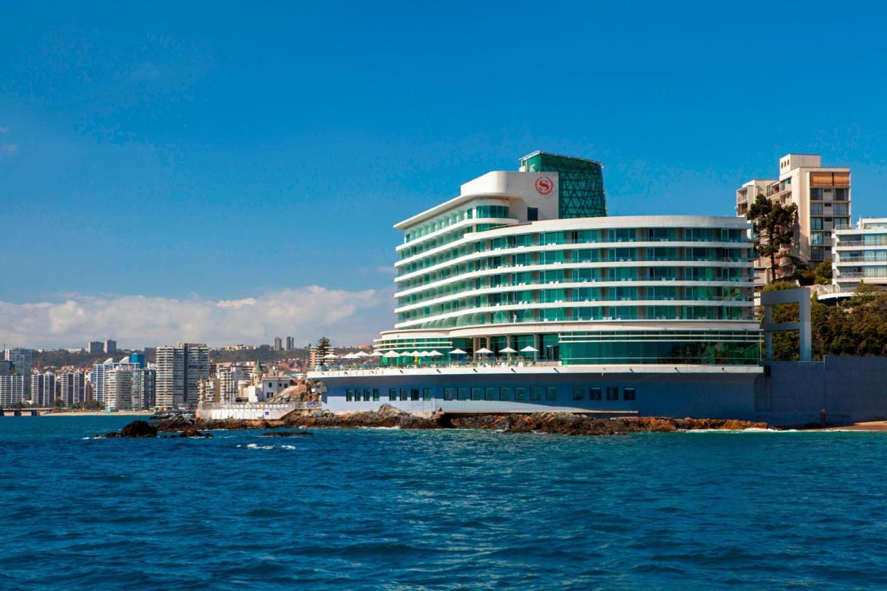 Sheraton Miramar Hotel & Convention Center Vina del Mar Exterior foto