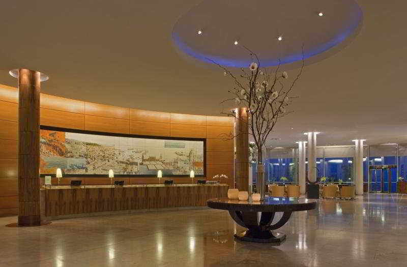 Sheraton Miramar Hotel & Convention Center Vina del Mar Exterior foto